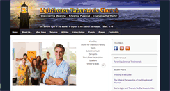 Desktop Screenshot of lighthousetabernacle.com